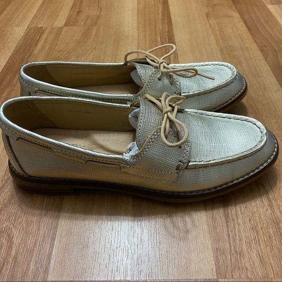 NIB Sperry Seaport Boat Shoes - Picture 6 of 16